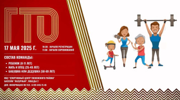 Фестиваль "ГТО в моей семье" Фестиваль "ГТО в моей семье".